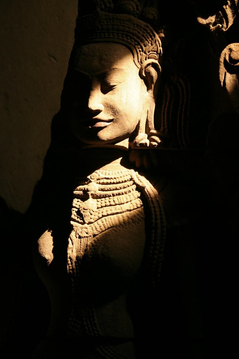 Angkor Wat Temple